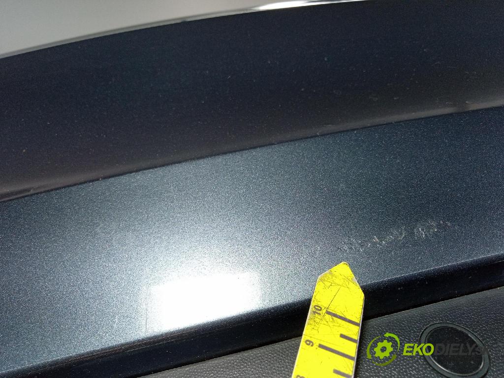 Skoda Octavia 2016 nárazník Zad: