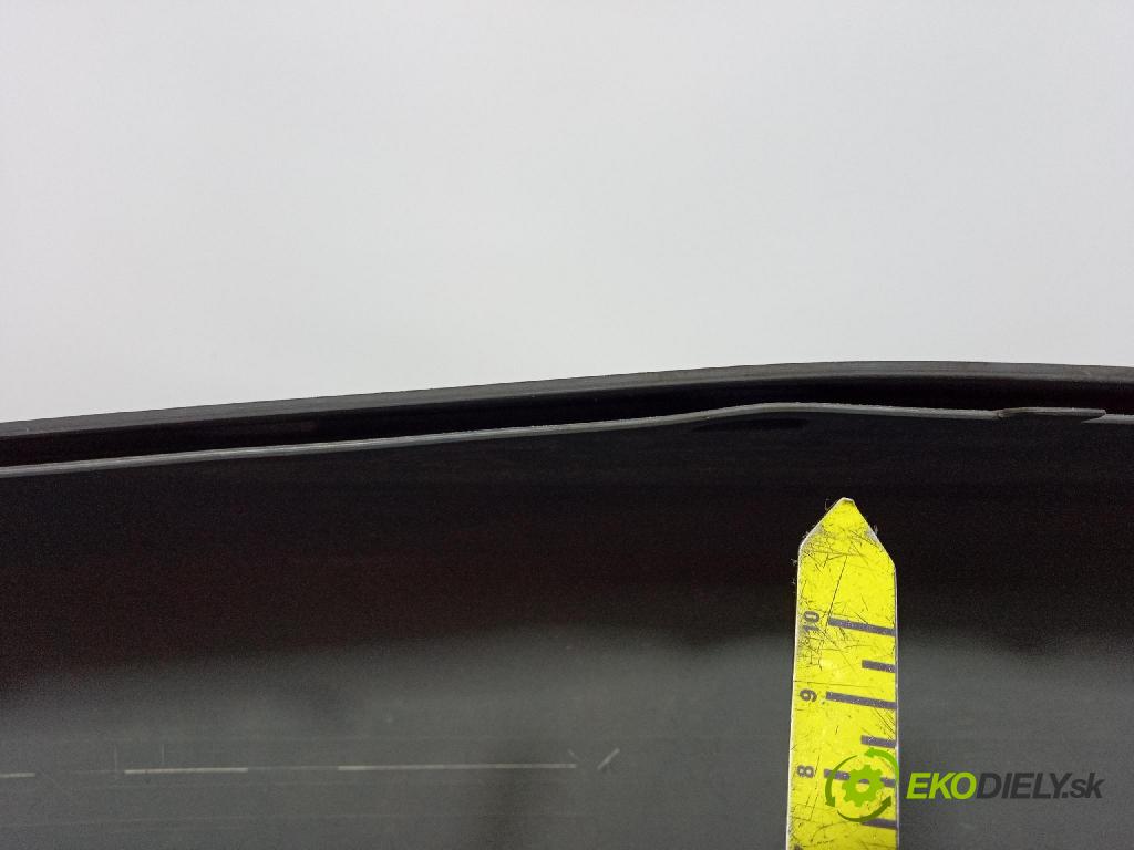 Skoda Octavia 2016 nárazník Zad: 