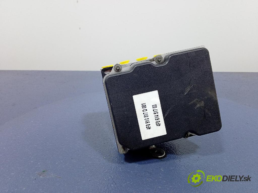 Audi A6 2004 čerpadlo ABS x 4F0614517T