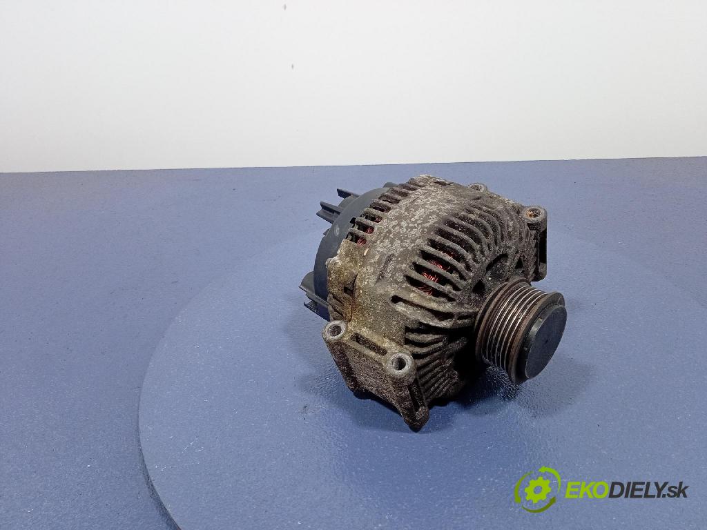 Audi A6 2004 Alternator 06E903016F