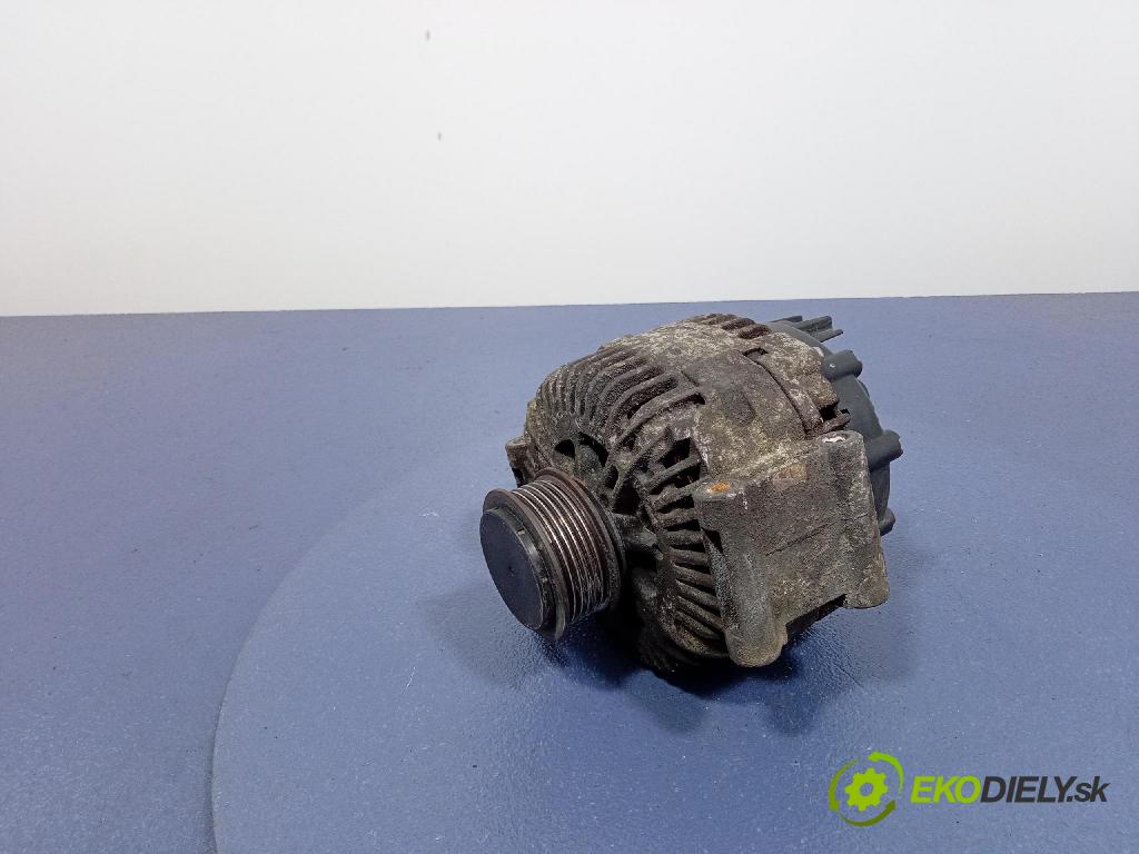 Audi A6 2004 Alternator 06E903016F