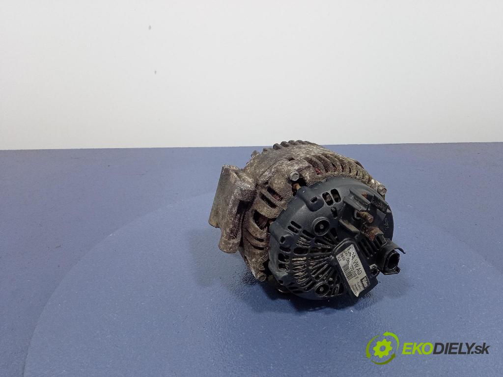 Audi A6 2004 Alternator 06E903016F