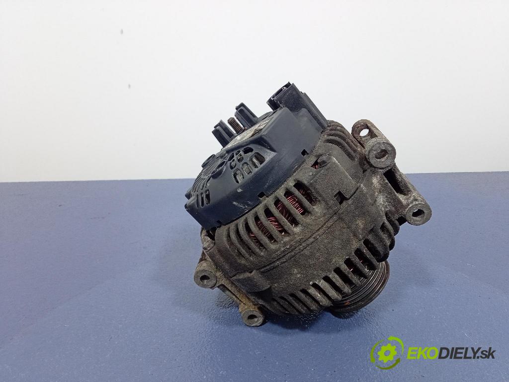 Audi A6 2004 Alternator 06E903016F