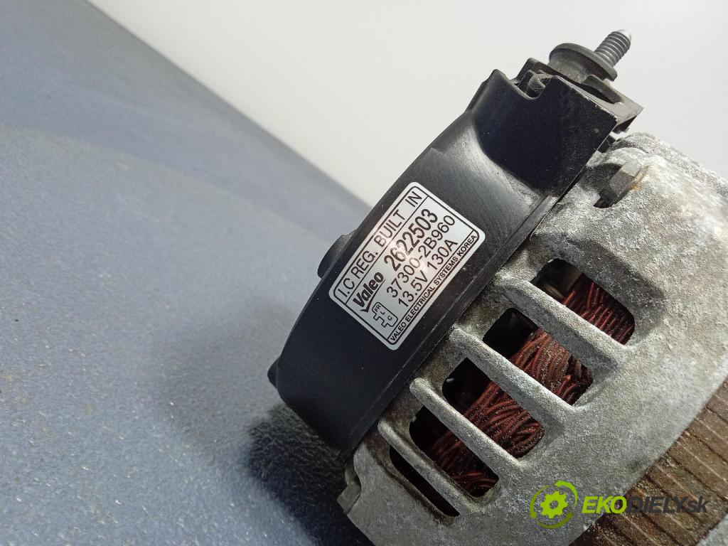Kia Sportage 2018 Alternator 37300-2B960