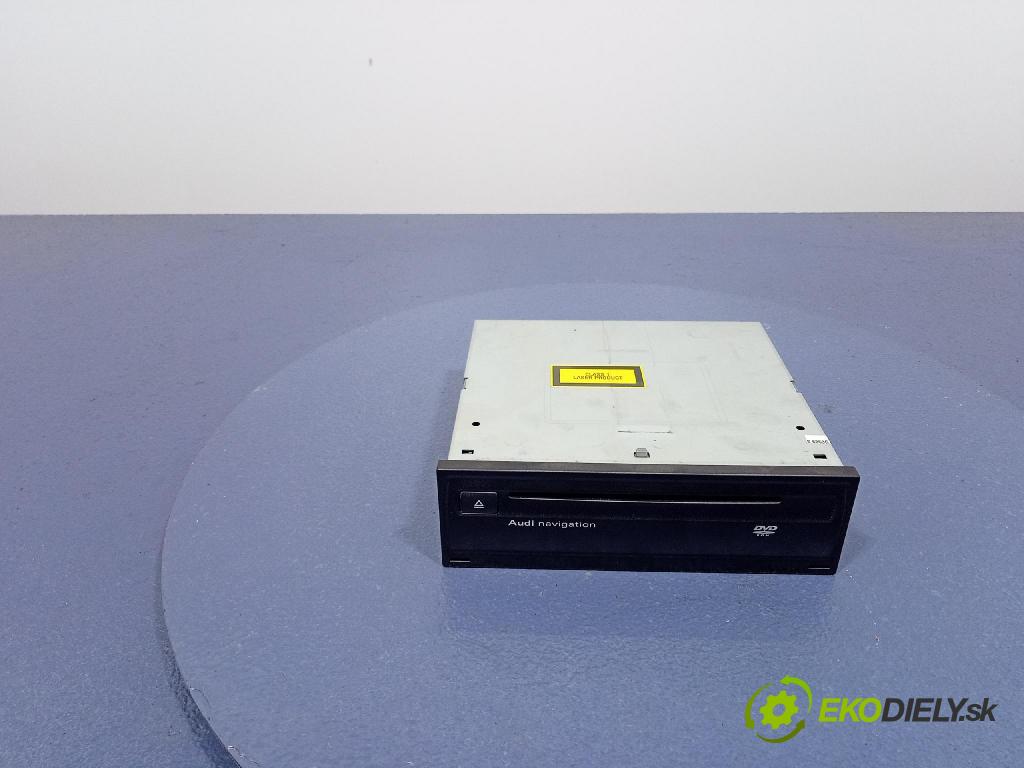 Audi A6 2004 Radio I Navigácia: 4E0919887C
