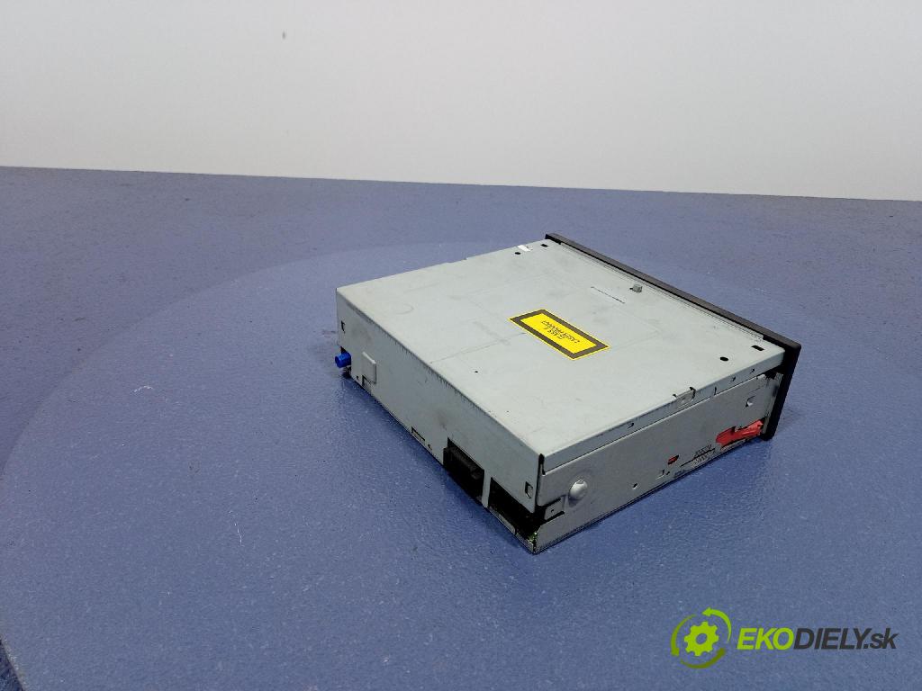 Audi A6 2004 Radio I Navigácia: 4E0919887C