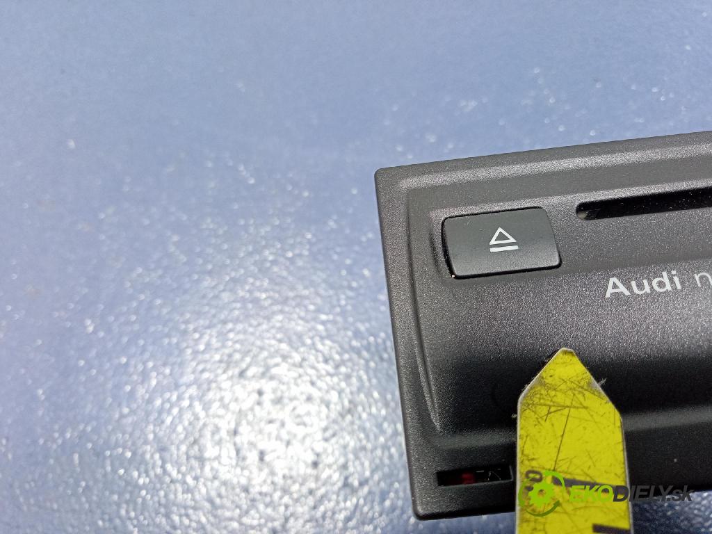 Audi A6 2004 Radio I Navigácia: 4E0919887C