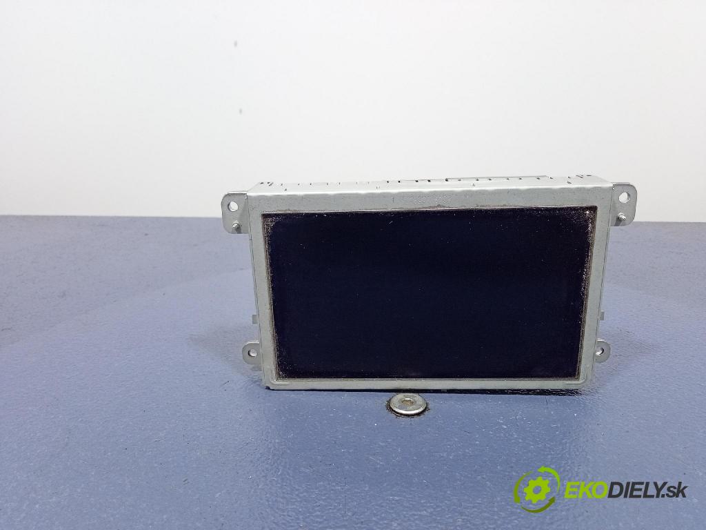 Audi A6 2004 displej Radio / GPS 4F0919603A