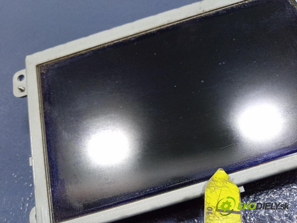 Audi A6 2004 displej Radio / GPS 4F0919603A