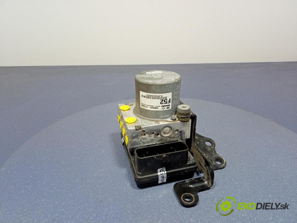 Kia Sportage 2018 čerpadlo ABS x 58920-F1520