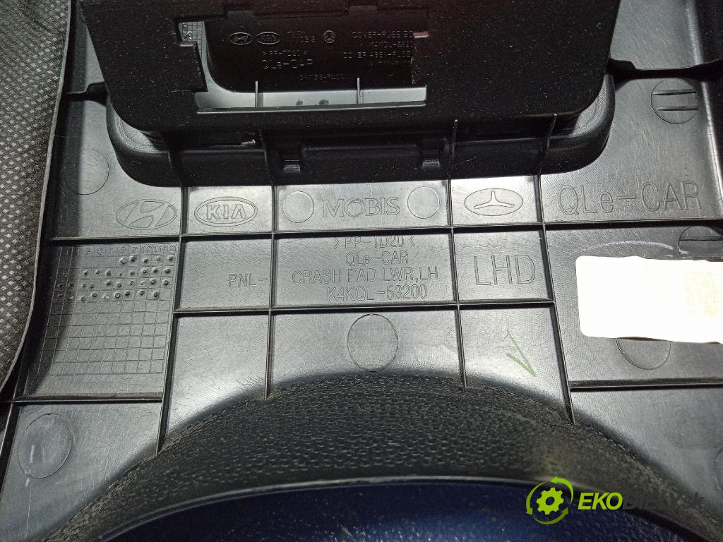 Kia Sportage 2018 kryt Plast: Interiéry: 84750-F1000