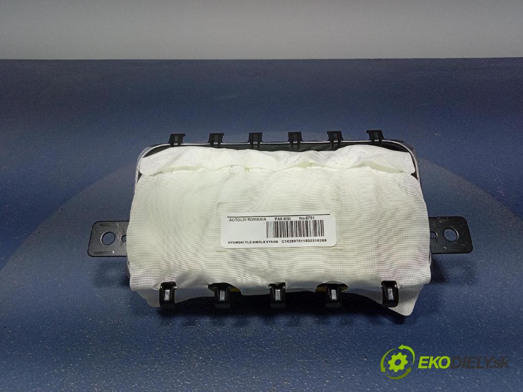 Kia Sportage 2018 Airbag: Cestující: x 84530-D9000