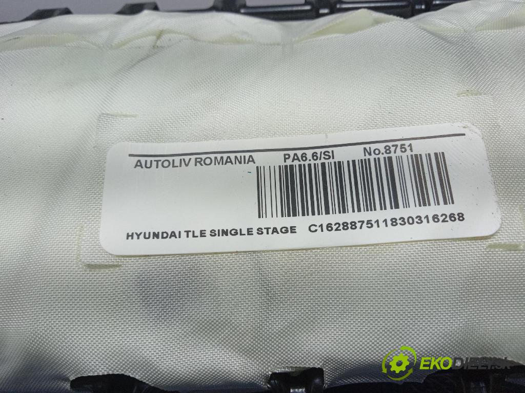 Kia Sportage 2018 Airbag: Cestující: x 84530-D9000