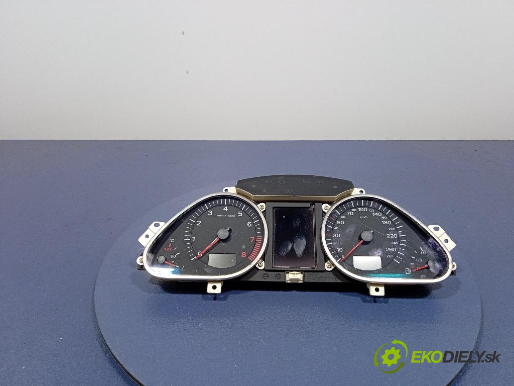 Audi A6 2004 Přístrojová deska 5550007301