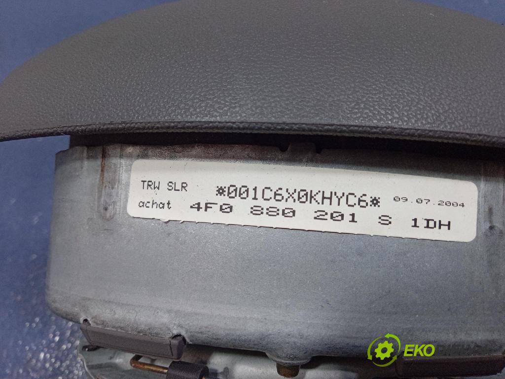 Audi A6 2004 Airbag: Řidiči: x 4F0880201S