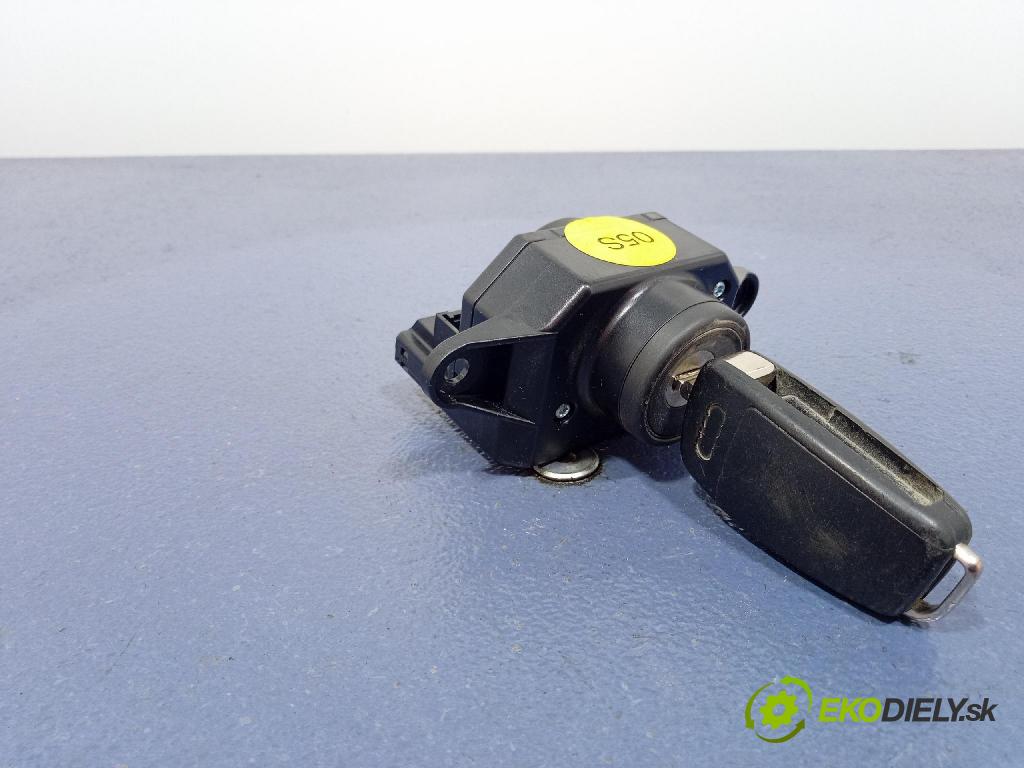 Audi A6 2004 Spínač zapalování. 4F0909131D
