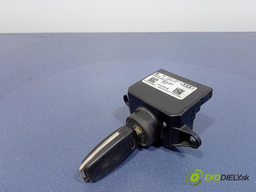 Audi A6 2004 Spínač zapalování. 4F0909131D