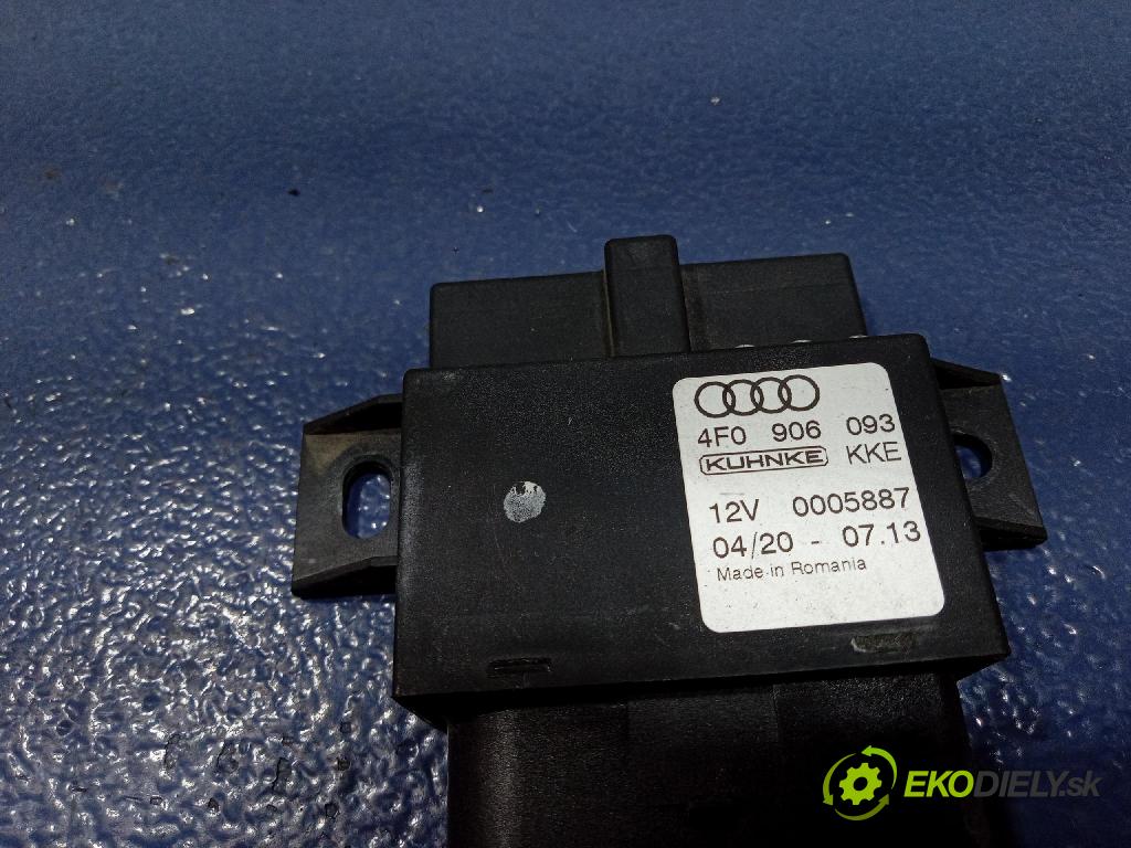 Audi A6 2004 řídící jednotka 4F0906093