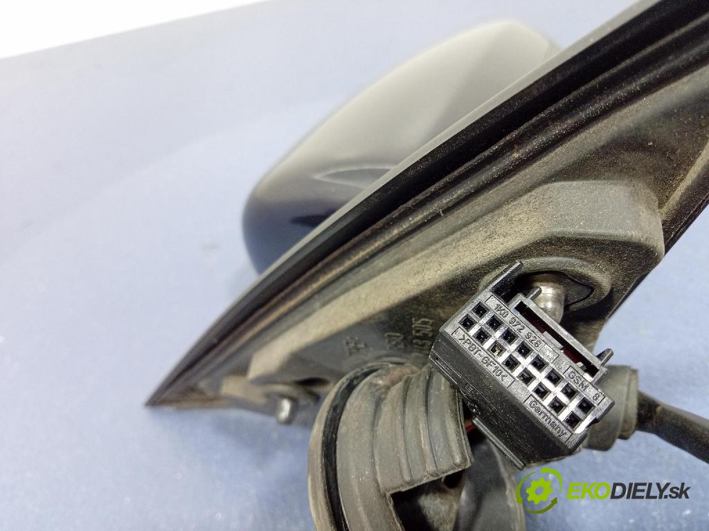 Audi A6 2004 zpětné zrcátko Vlevo, odjet: 448505