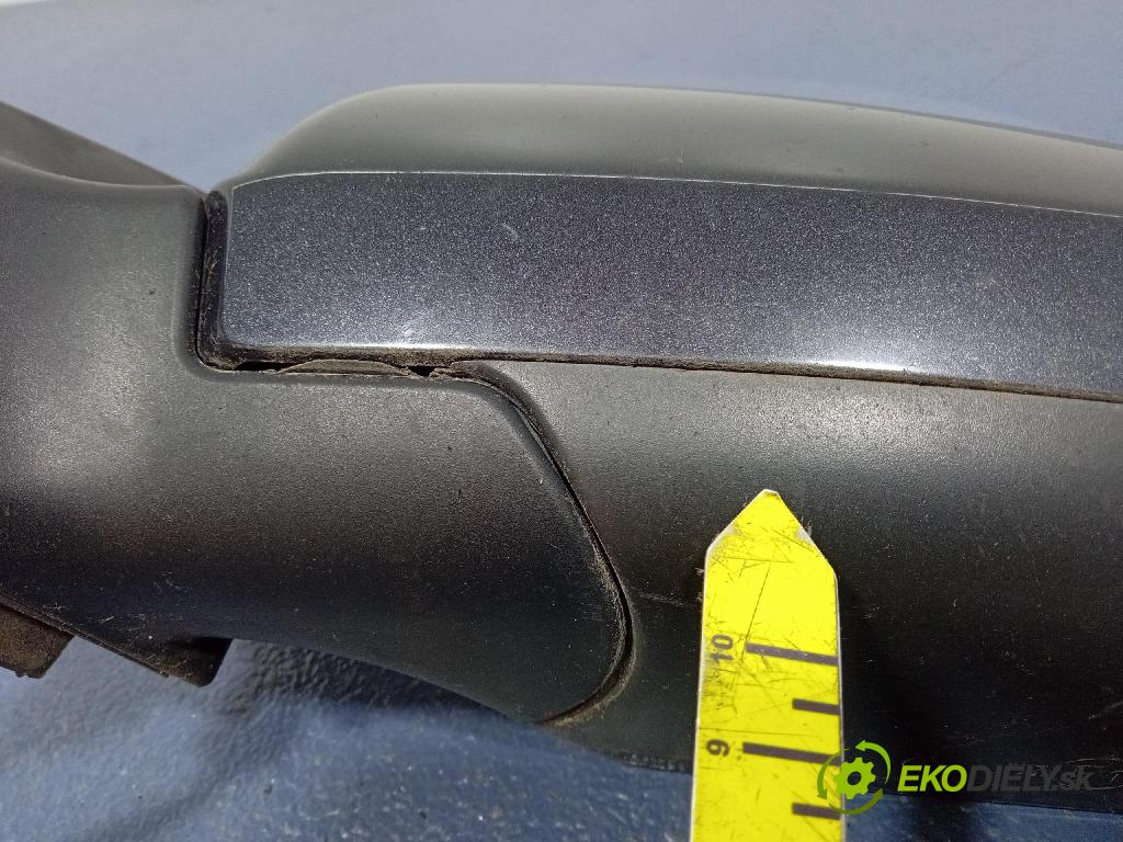 Audi A6 2004 zpětné zrcátko Vlevo, odjet: 448505