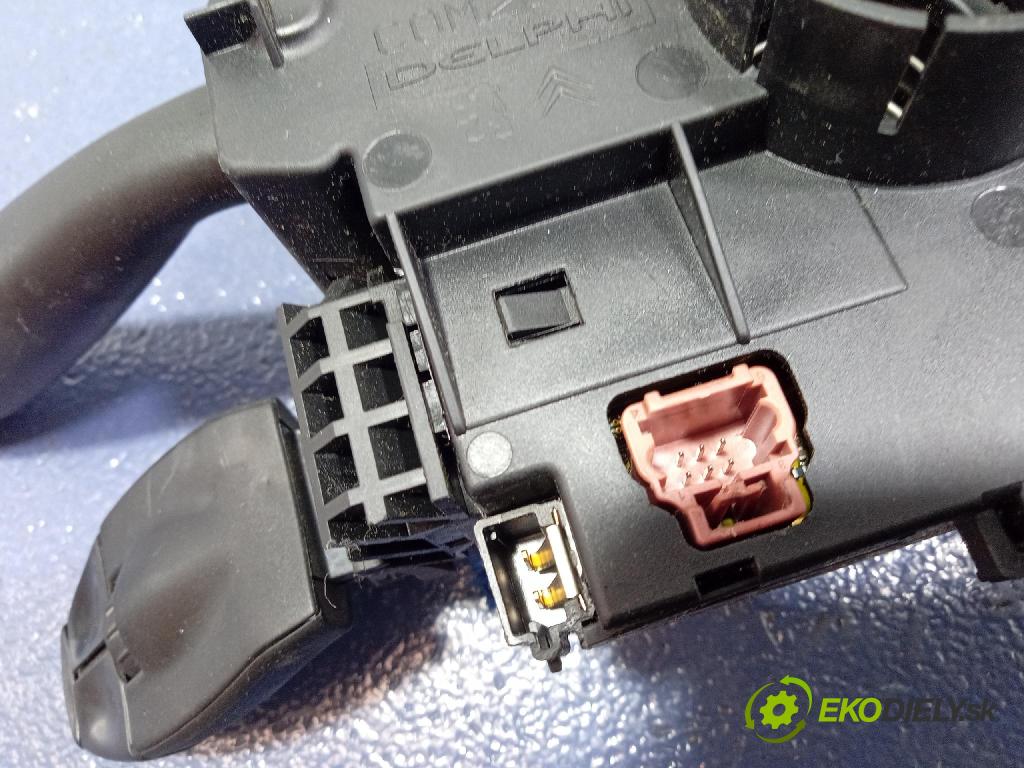 Citroen C8 2007 prepínač Komplex: 96605599xt