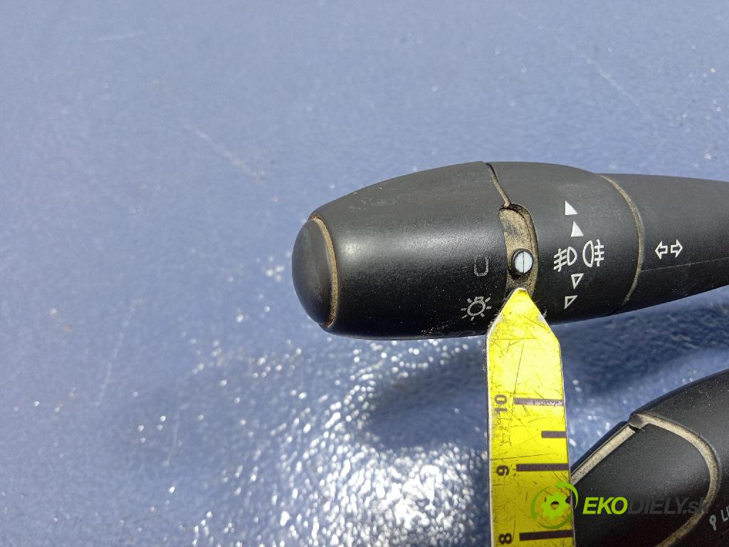 Citroen C8 2007 prepínač Komplex: 96605599xt