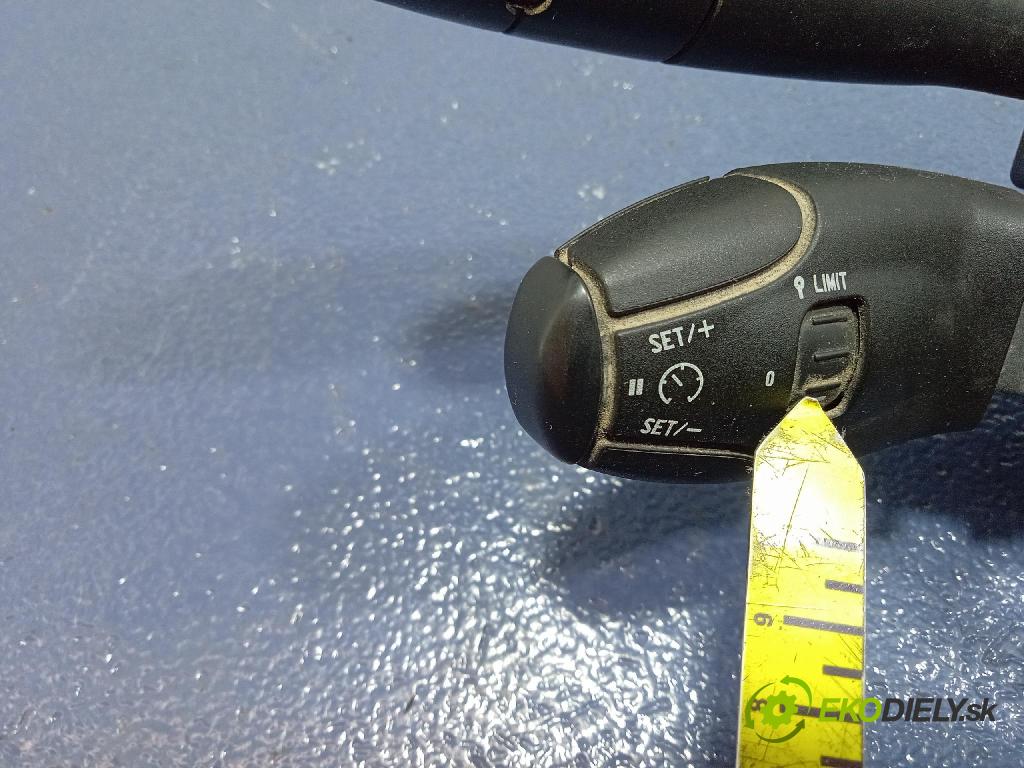 Citroen C8 2007 prepínač Komplex: 96605599xt