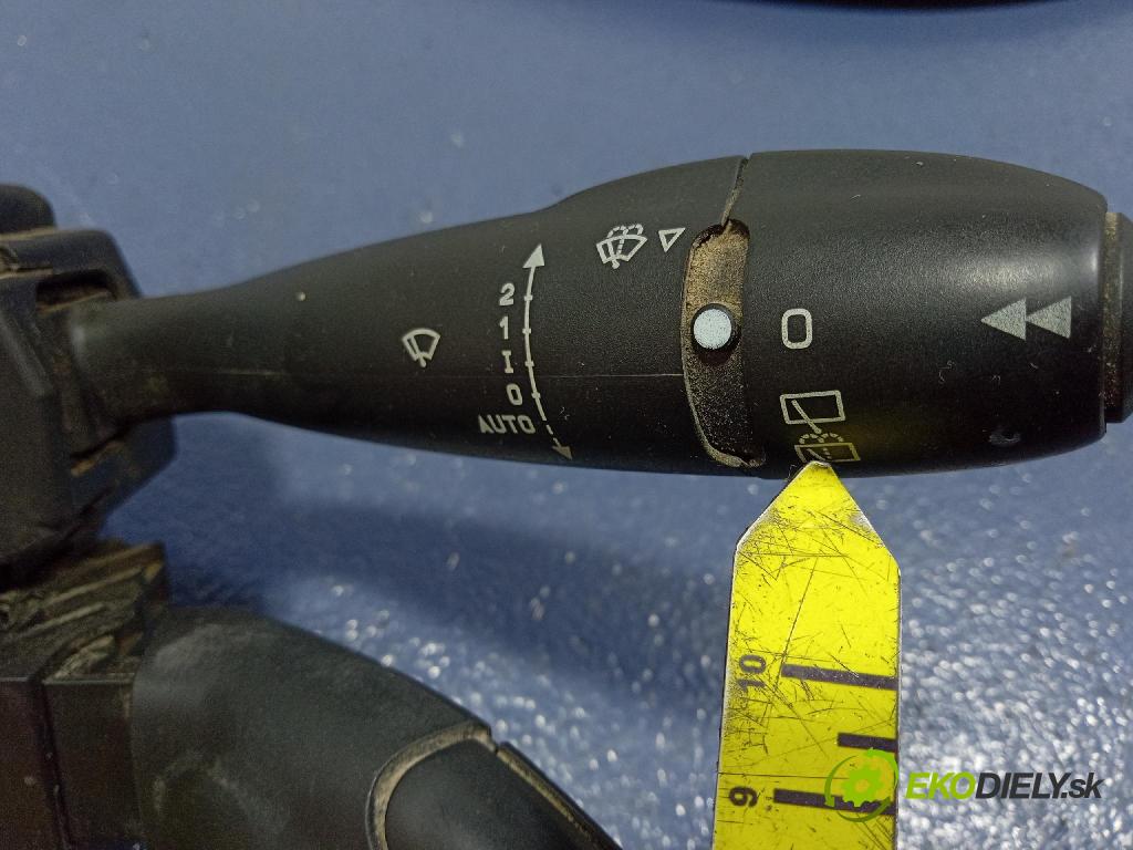 Citroen C8 2007 prepínač Komplex: 96605599xt