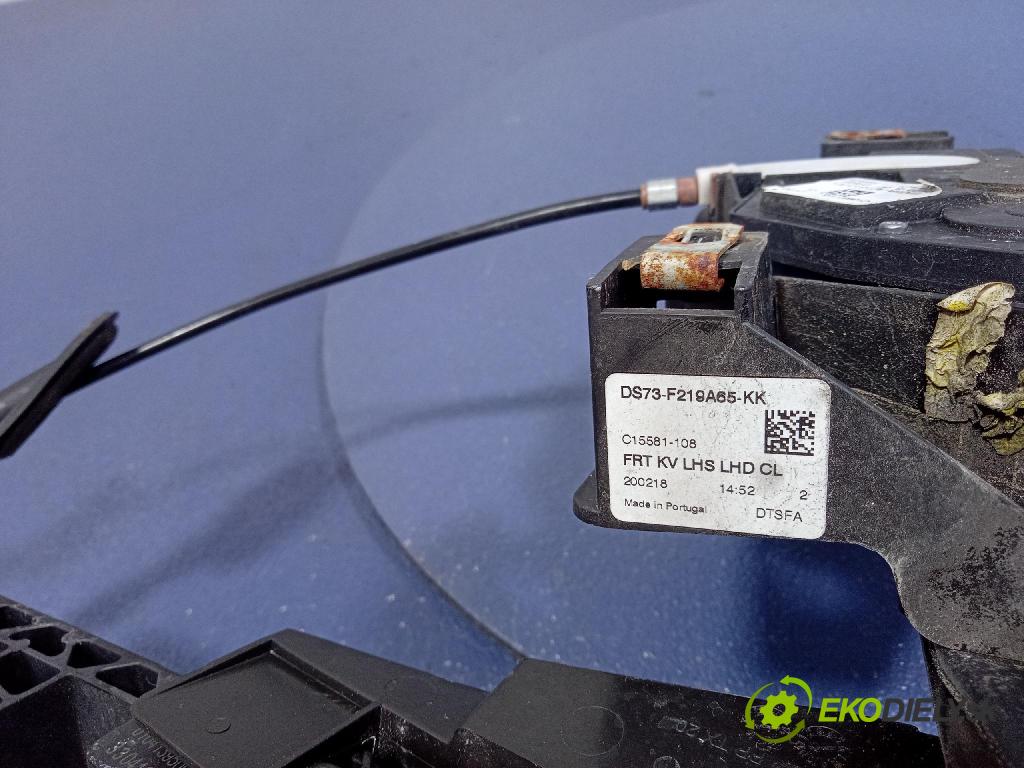 Ford Mondeo 2018 zámek dveře před Levý: BM5AA21813AH