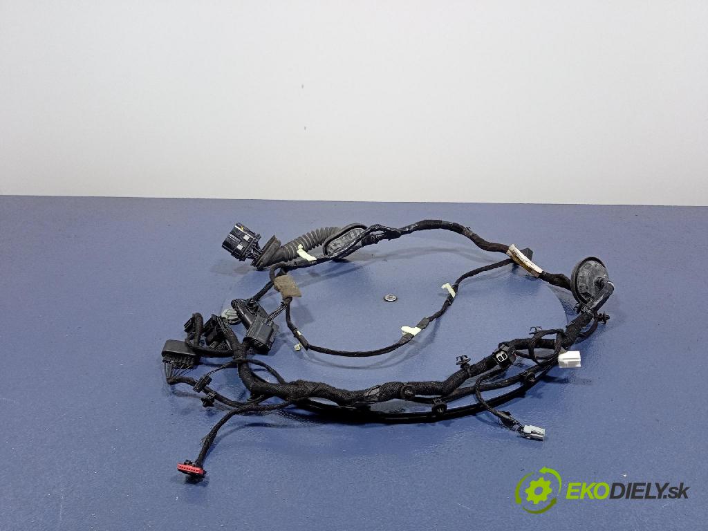 Ford Mondeo 2018 instalace Elektrický: DG9T14631