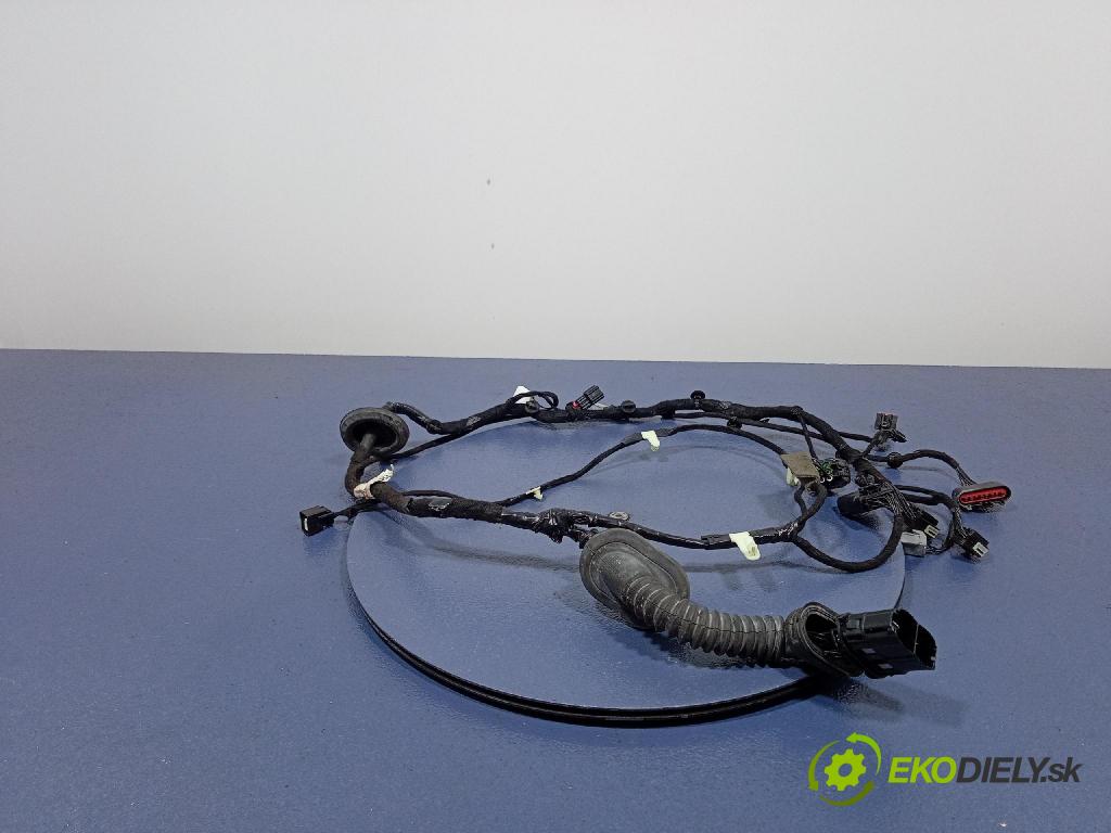 Ford Mondeo 2018 instalace Elektrický: DG9T14631