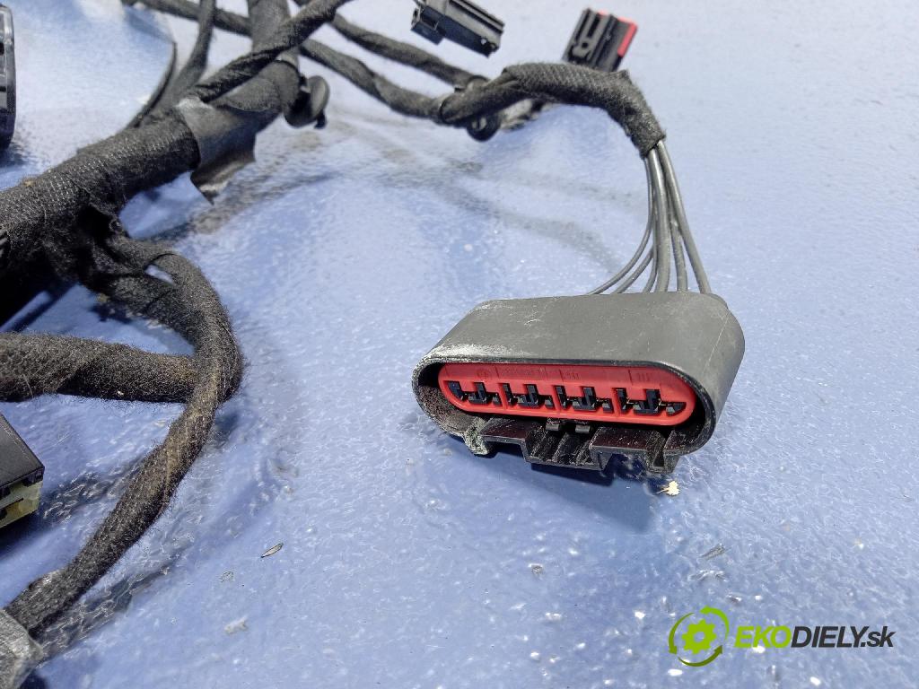 Ford Mondeo 2018 instalace Elektrický: DG9T14631