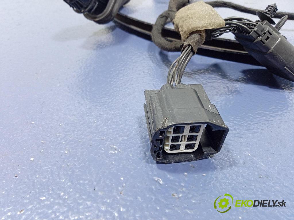 Ford Mondeo 2018 instalace Elektrický: DG9T14631