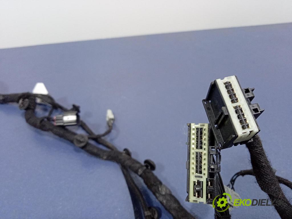Ford Mondeo 2018 instalace Elektrický: DG9T14631