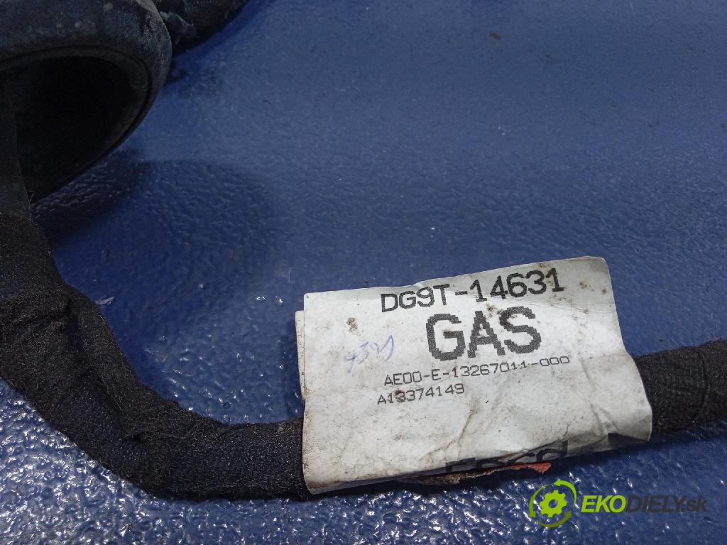 Ford Mondeo 2018 instalace Elektrický: DG9T14631
