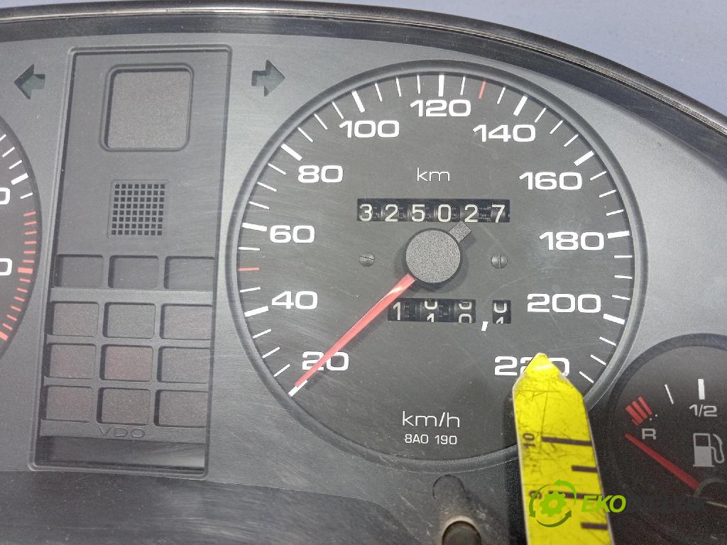 Audi 80 1993 Přístrojová deska 8A0919033H