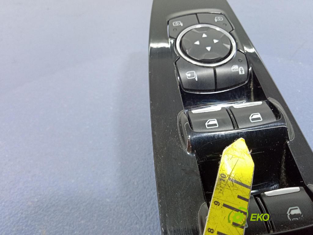 Ford Mondeo 2018 Přepínač Sklenka: DG9T14540DDW