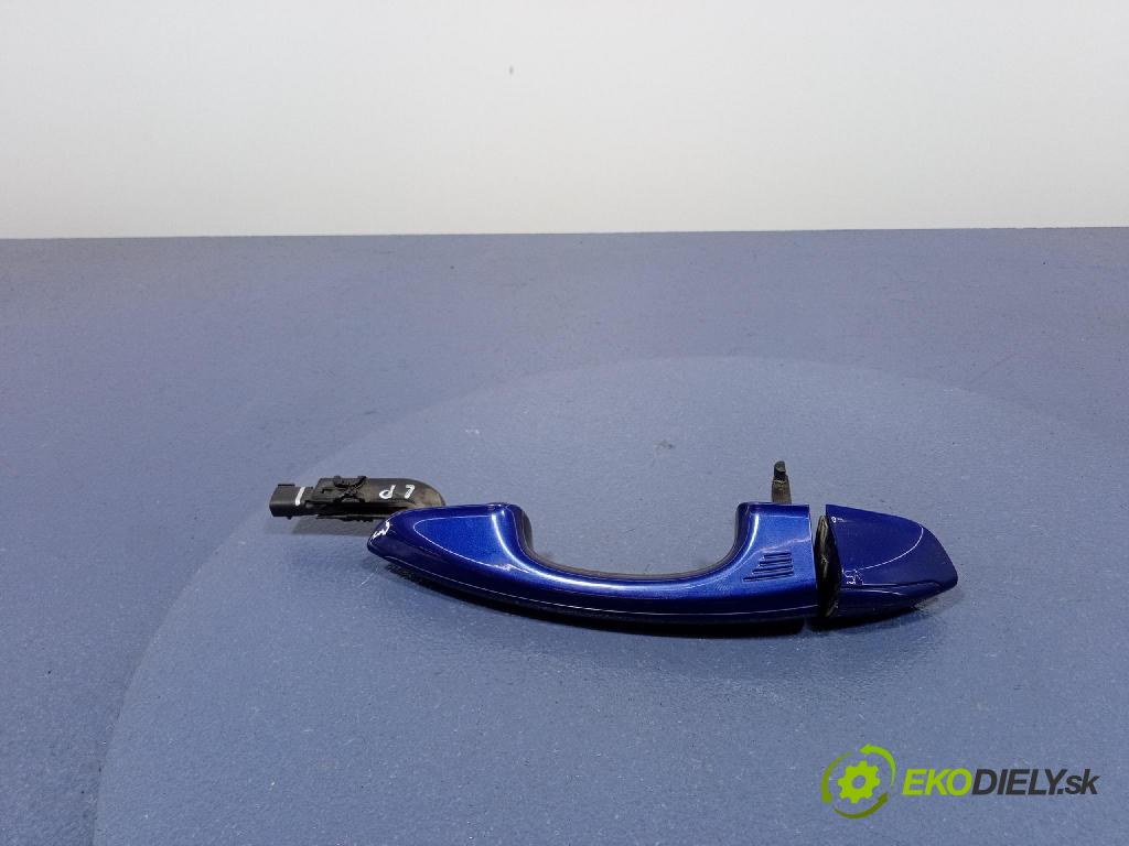Ford Mondeo 2018 klika před levá