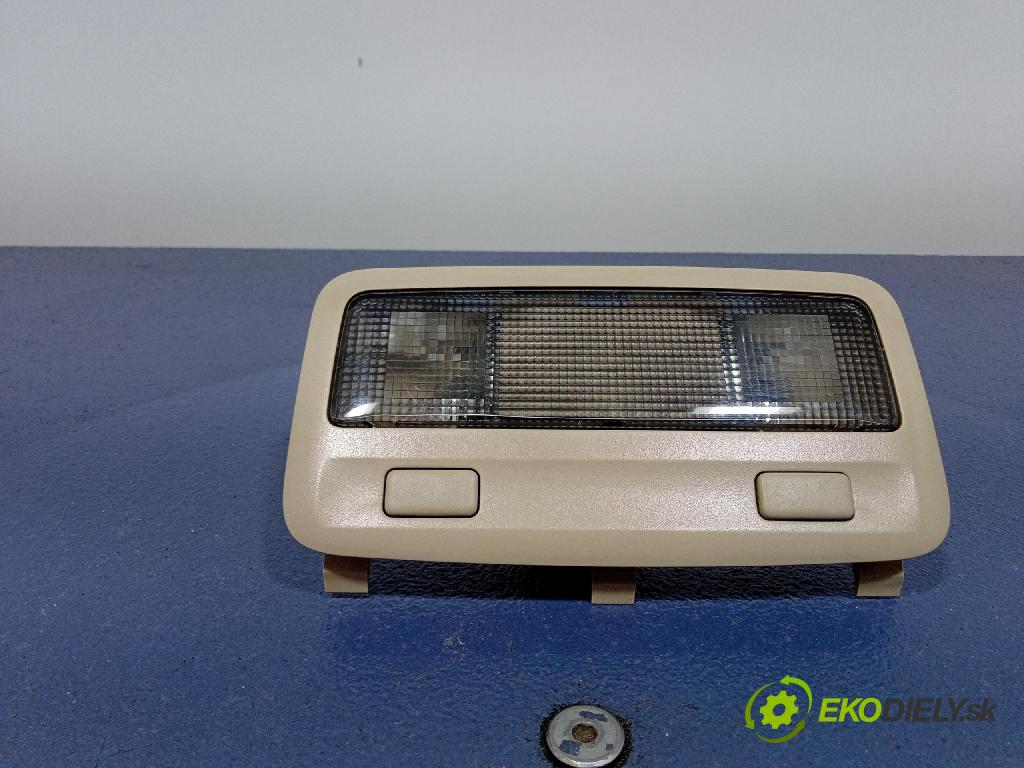 Toyota Avensis 2006 Lampy Uvnitř 8125005021