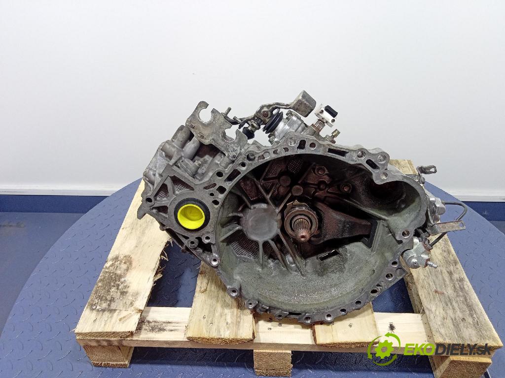 Toyota Avensis 2006 převodovka Ozubené kola: Manualna