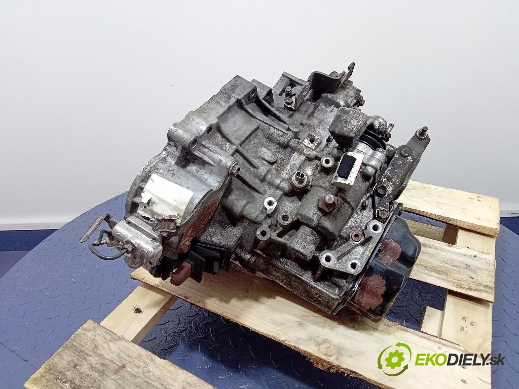 Toyota Avensis 2006 převodovka Ozubené kola: Manualna