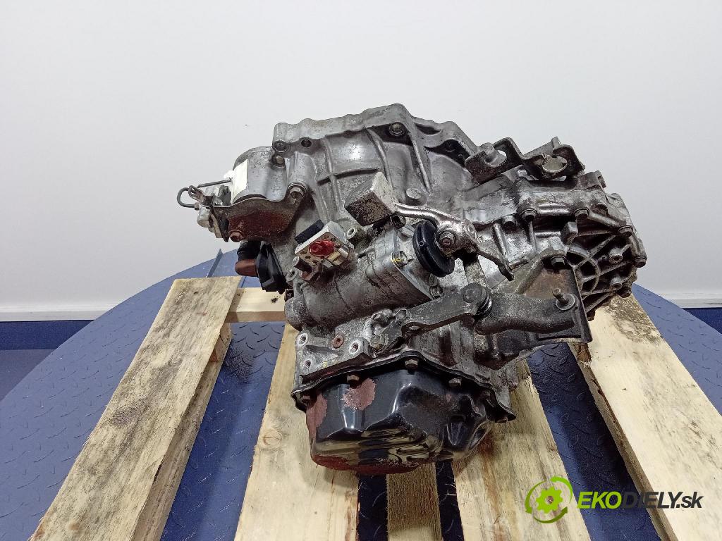 Toyota Avensis 2006 převodovka Ozubené kola: Manualna