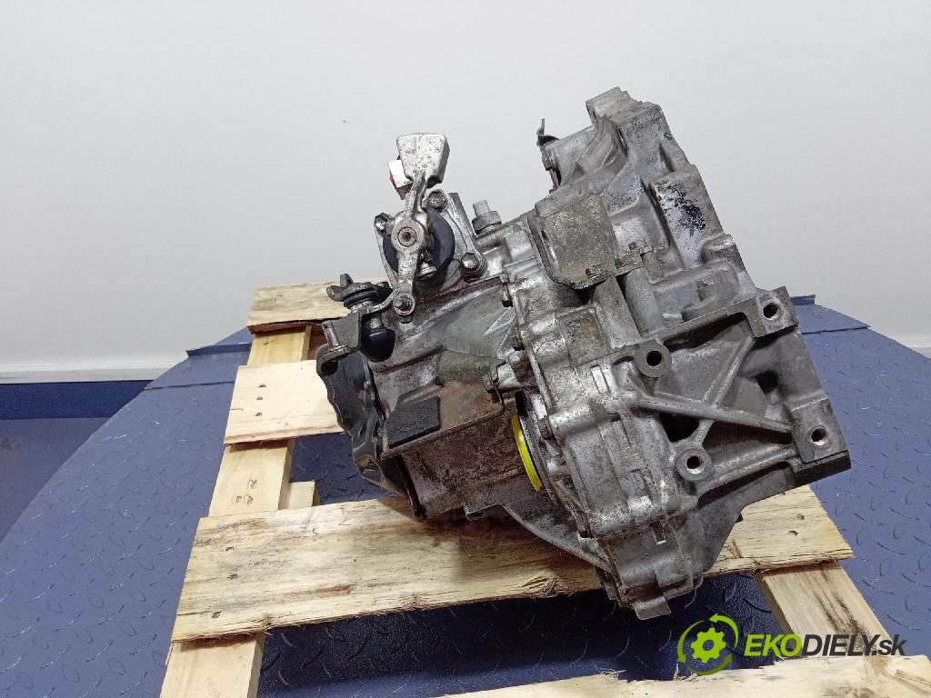 Toyota Avensis 2006 převodovka Ozubené kola: Manualna