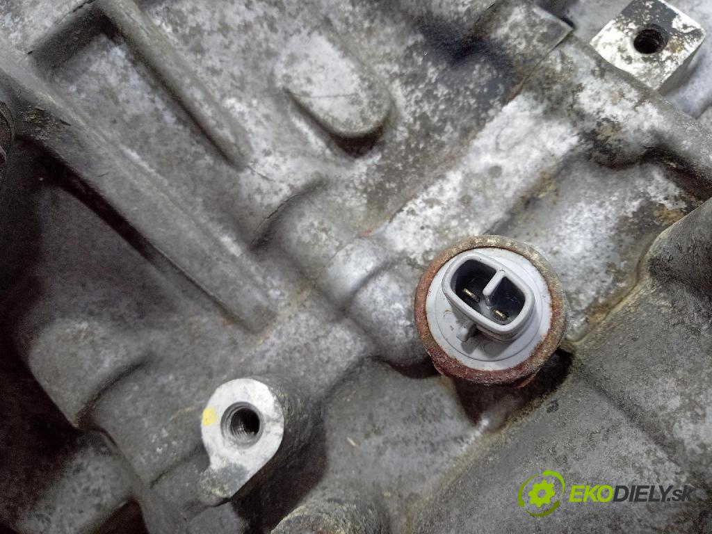 Toyota Avensis 2006 převodovka Ozubené kola: Manualna 