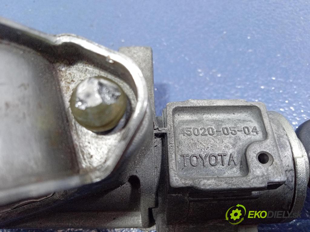 Toyota Avensis 2006 Spínač zapalování. 45020-05-04