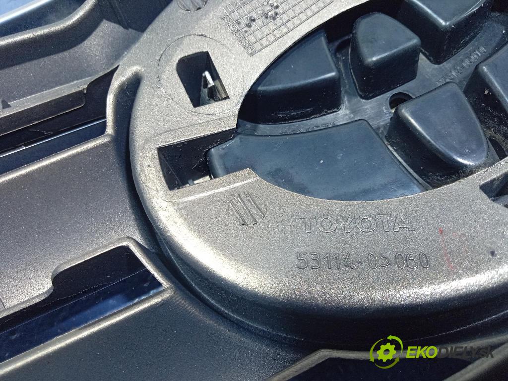 Toyota Avensis 2006 mřížka / Gril: 53114-05060