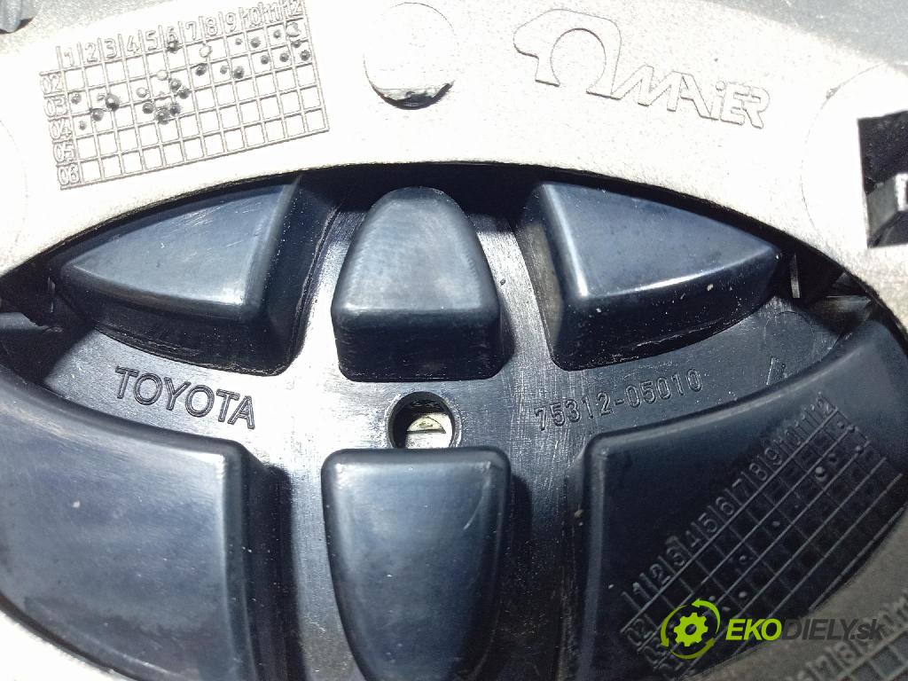 Toyota Avensis 2006 mřížka / Gril: 53114-05060