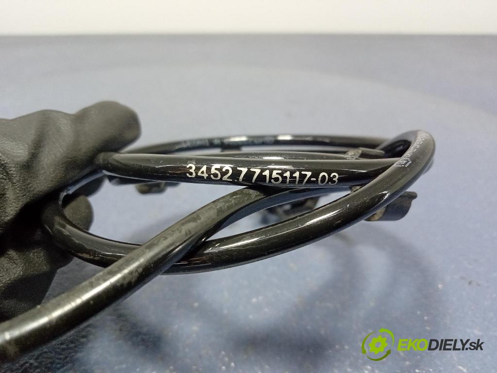 Bmw C 650 gt 2016 snímač ABS. 7715117