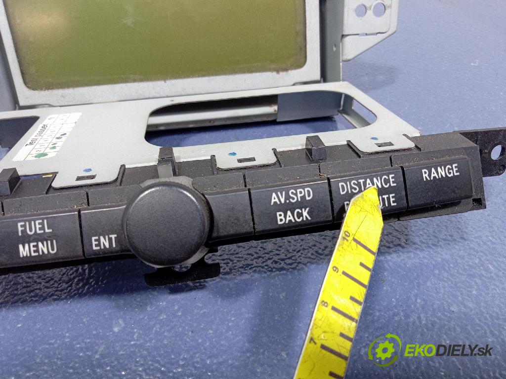 Toyota Avensis 2006 displej Radio / GPS 86110-05020