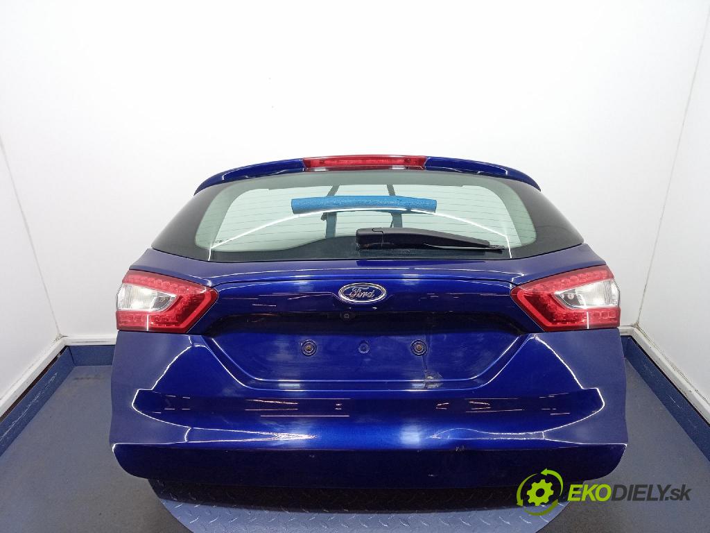 Ford Mondeo 2018 zadní dveře kufra: kufr